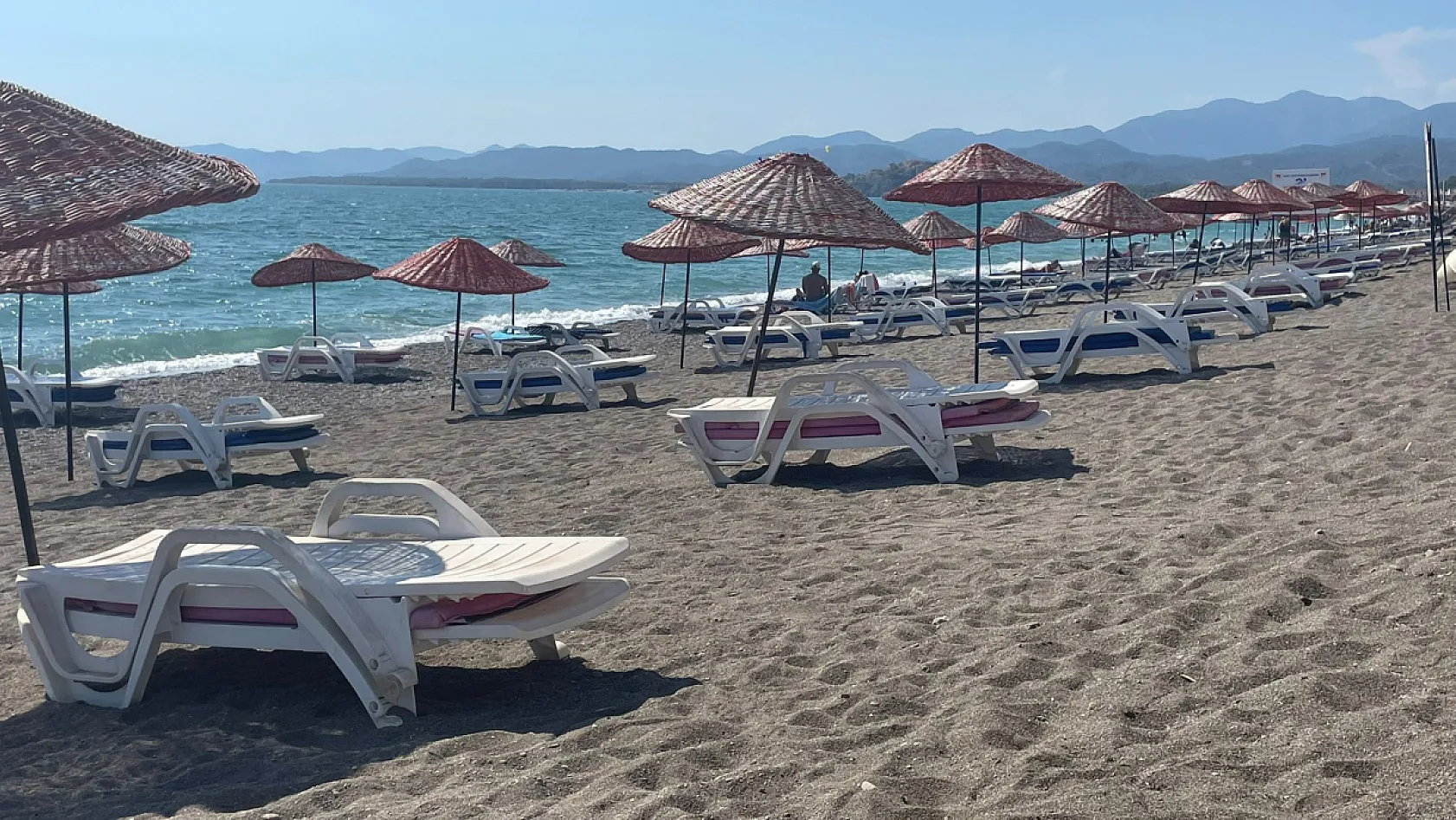 Tatilciler Fethiye'yi anlattı: 'Büyüleyici bir doğa, huzurlu bir tatil'