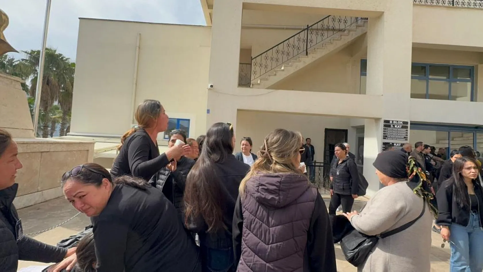 Marmaris'te Arda Deniz Onat Davasında Tutuklu Sanıklar Serbest Bırakıldı