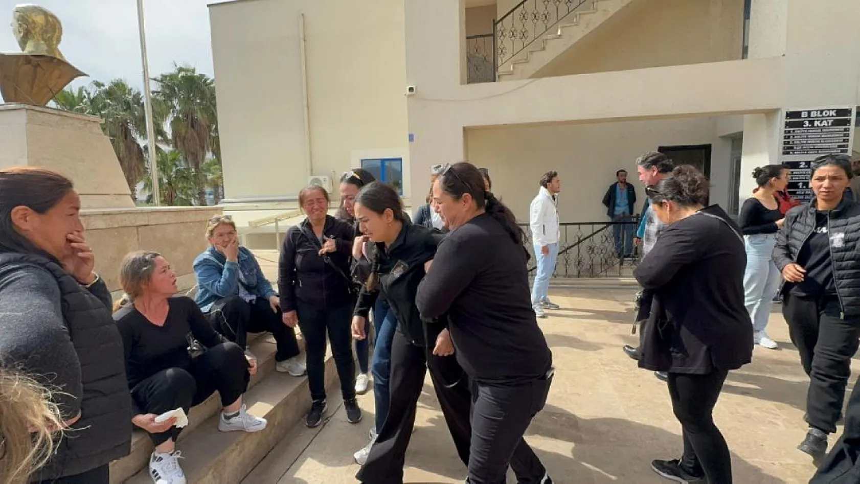 Marmaris'te Arda Deniz Onat Davasında Tutuklu Sanıklar Serbest Bırakıldı