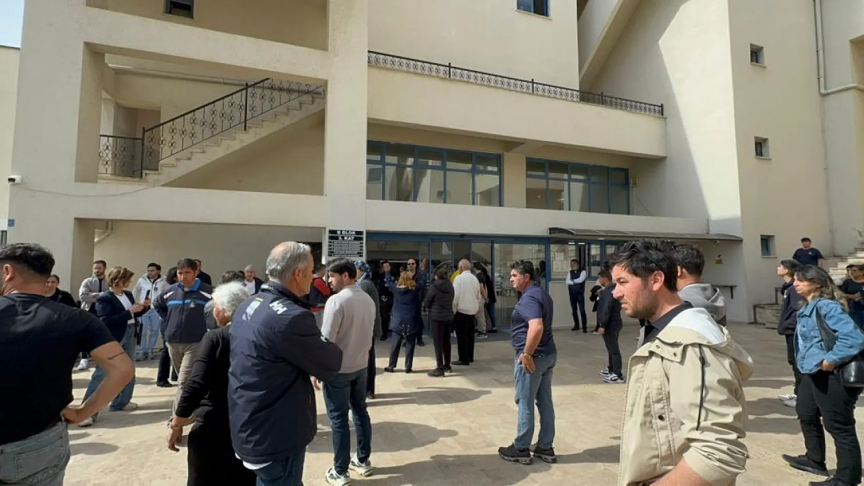 Marmaris'te Arda Deniz Onat Davasında Tutuklu Sanıklar Serbest Bırakıldı