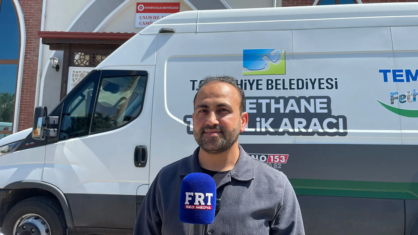 'Temiz Fethiye' kampanyası camilere uzandı: 120 cami tek tek temizleniyor