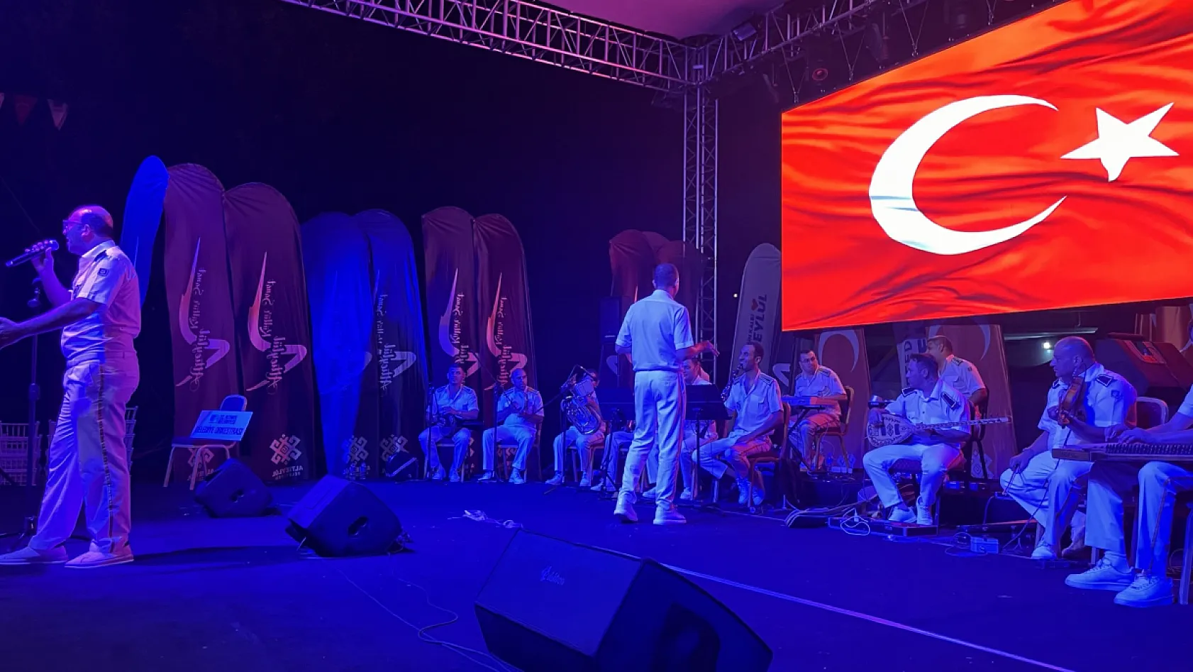 Balıkesir'de Fethiye Rüzgârı