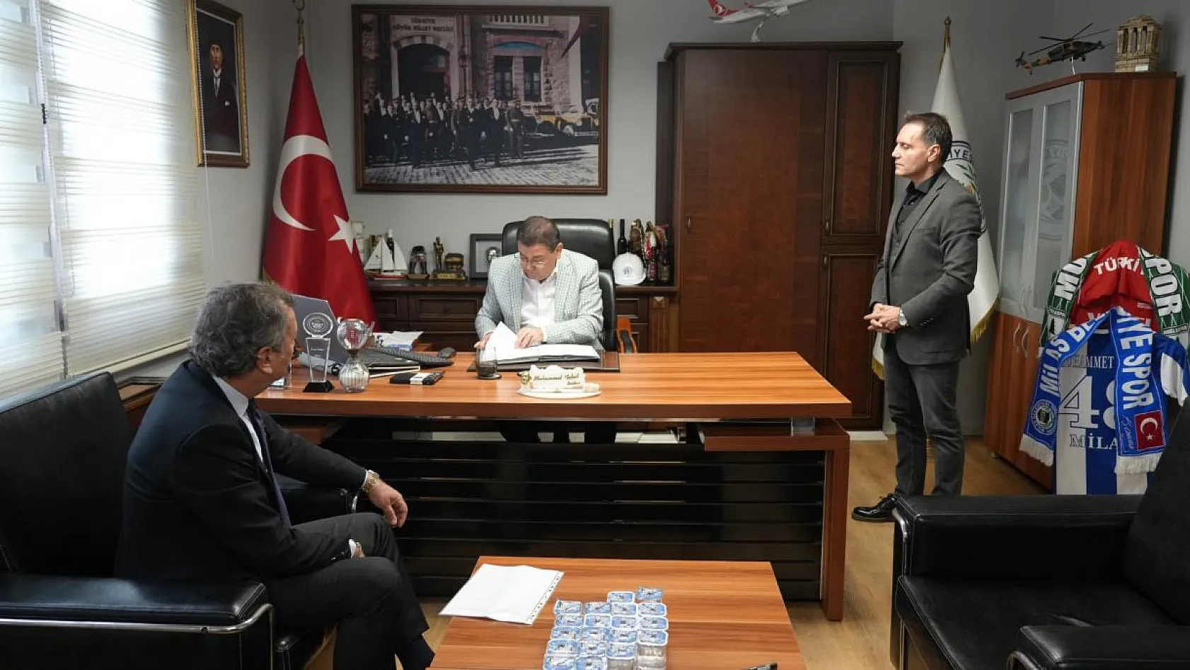 Milas Belediyesi tarihi köy çeşmelerine sahip çıkıyor