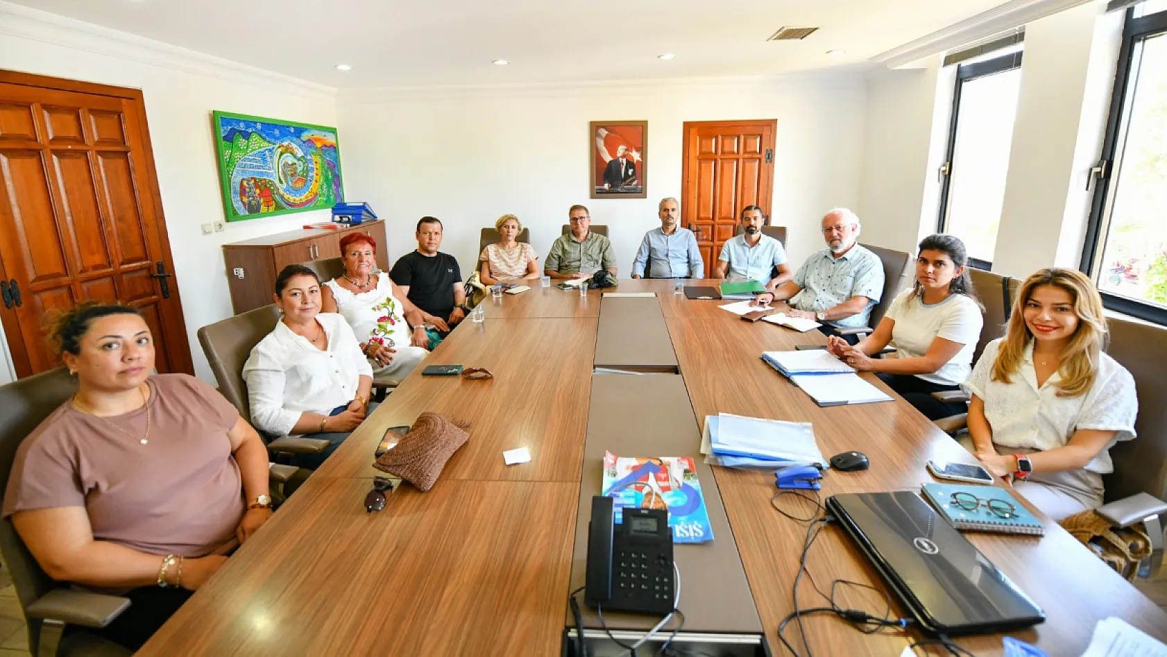 Muğla'nın ilk Otizm Merkezi'nde sona yaklaşılıyor