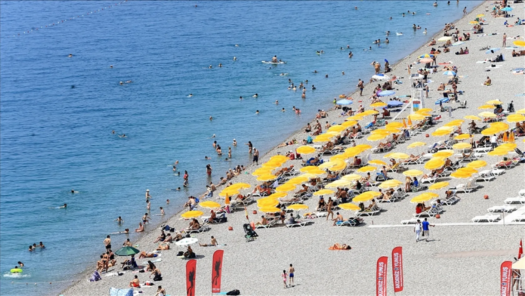 Fethiye'de Hava Isınıyor: Yeni Haftada Sıcaklık 26 Dereceye Çıkacak