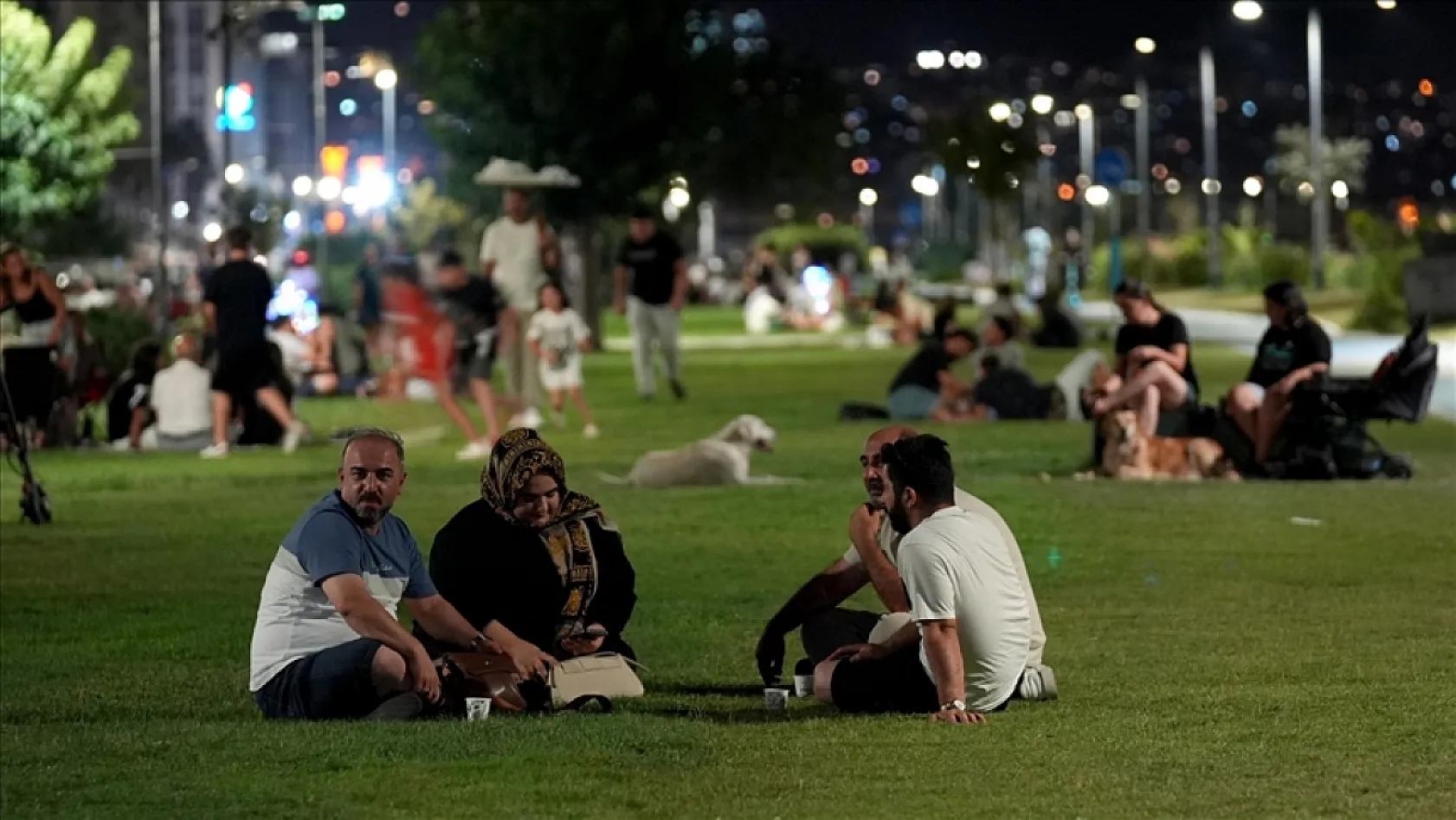 Türkiye 'tropikal geceler' ve 'ısı stresi' nin etkisi altında