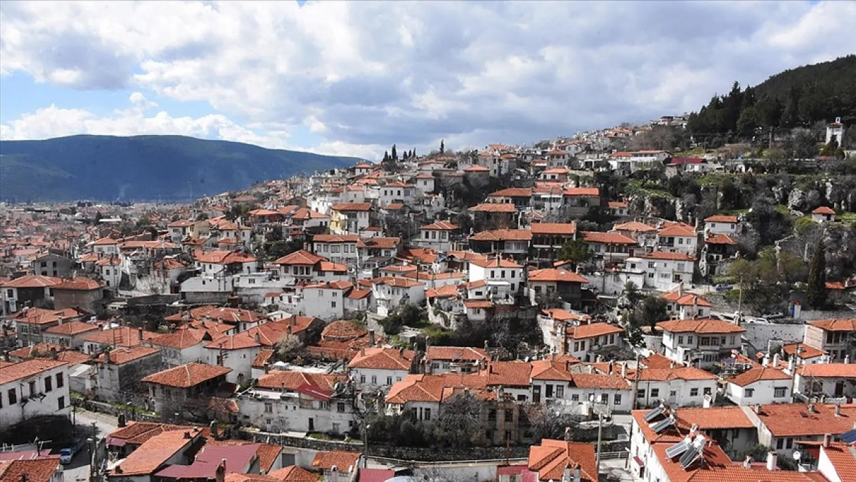 Muğla'nın 13 ilçesinde kuvvetli sağanak yağış etkili olacak