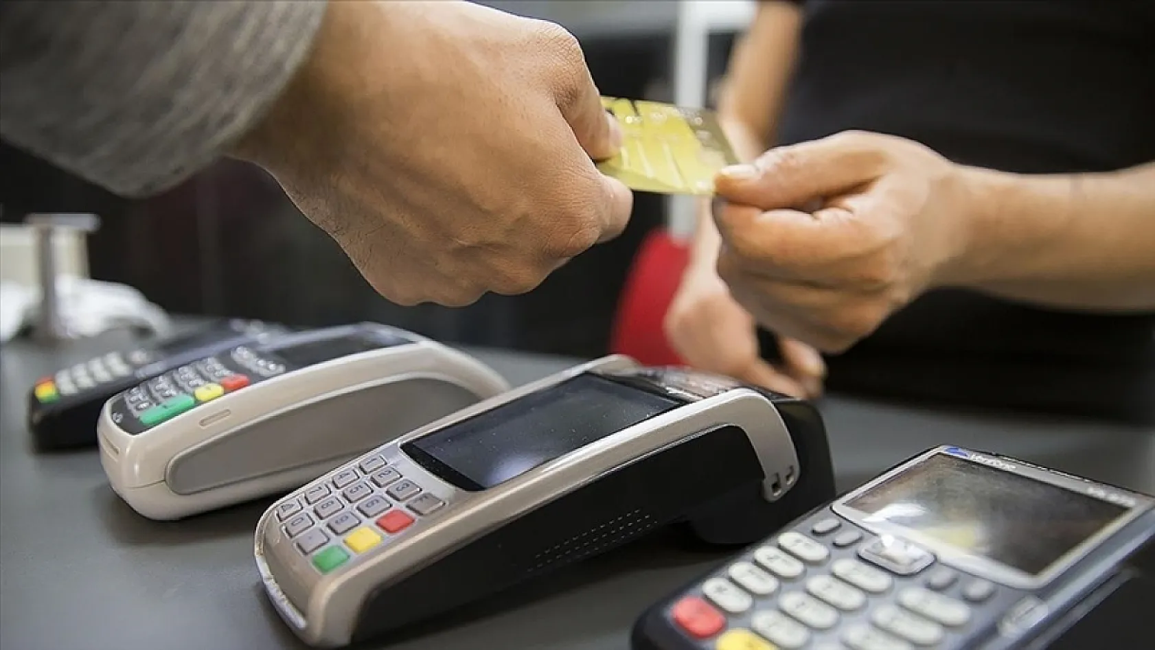 Fethiye'de pazarcı ve manav esnafına ücretsiz yazarkasa POS desteği