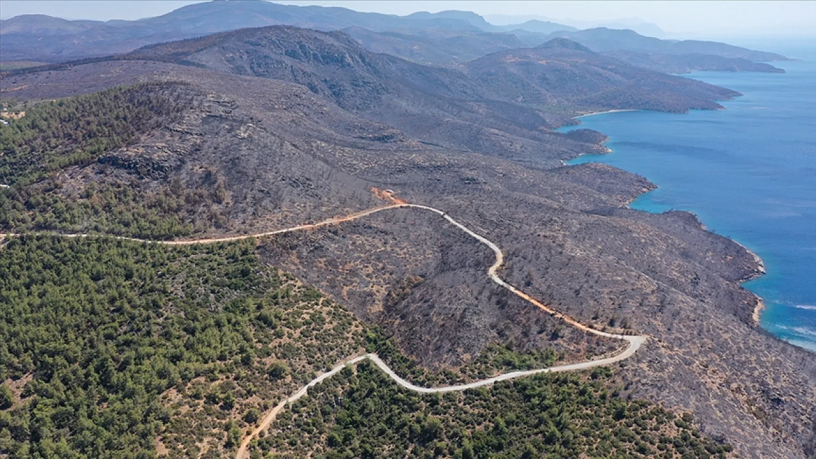 Muğla ve İlçelerinde 21 Ekim Salı Hava Durumu