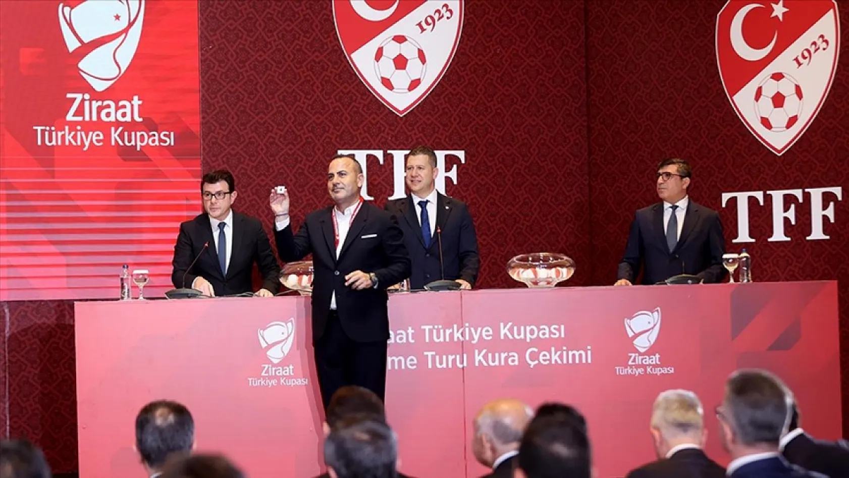 Fethiyespor'un Ziraat Türkiye Kupası 4. Tur'da Muhtemel Rakipleri Kimler?