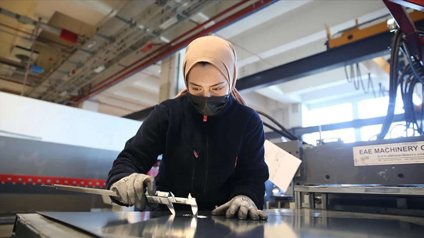 Türkiye nüfusunun yüzde 49,98'ini kadınlar oluşturuyor