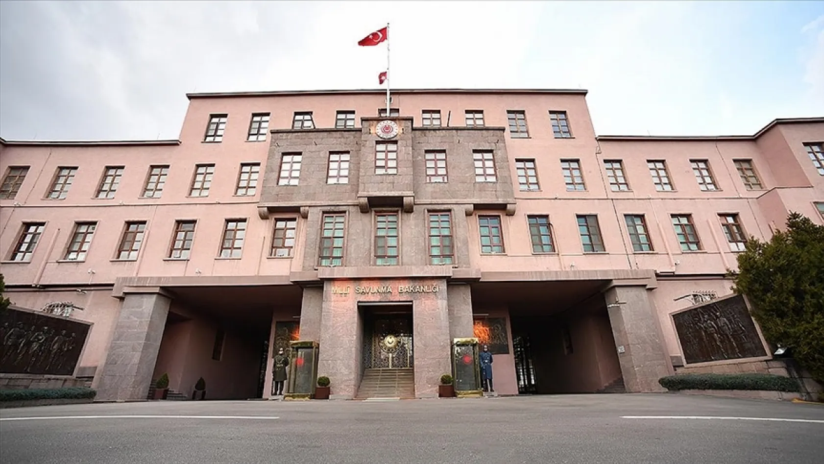 Türkiye'nin Hava Savunması Güçleniyor: Malatya'ya Patriot Sistemi Konuşlandırıldı