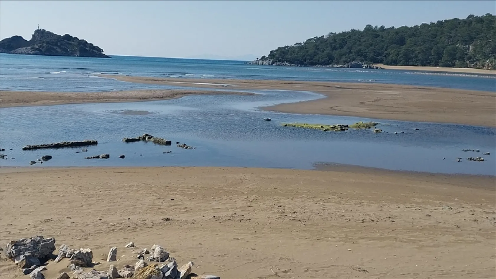 Muğla ve İlçelerinde 2 Haziran 2025 Pazartesi Günü Hava Durumu