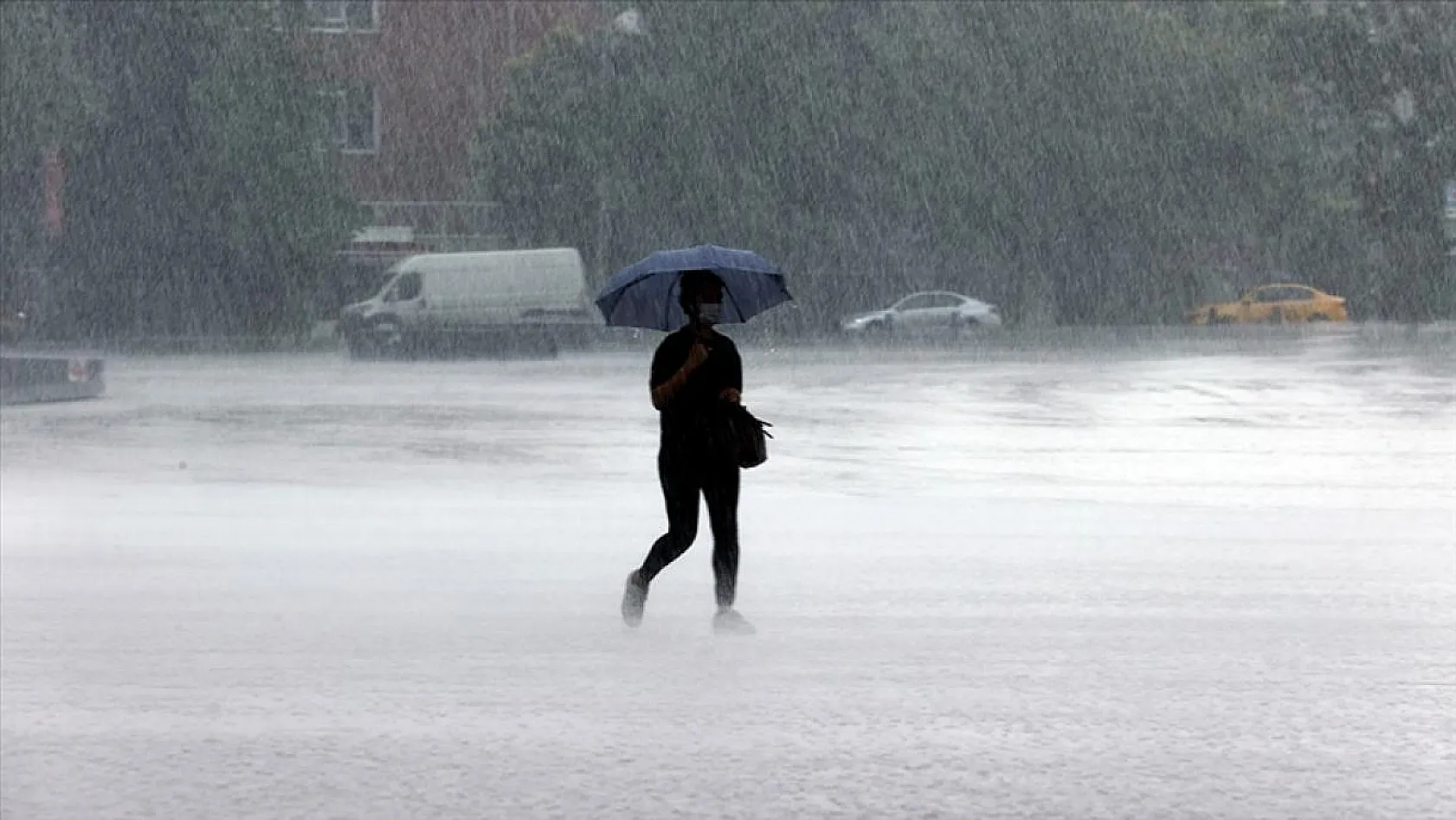 Beklenen Yağmur Geliyor! Meteoroloji uyardı, 1 Kasım 2023 Hava Durumu