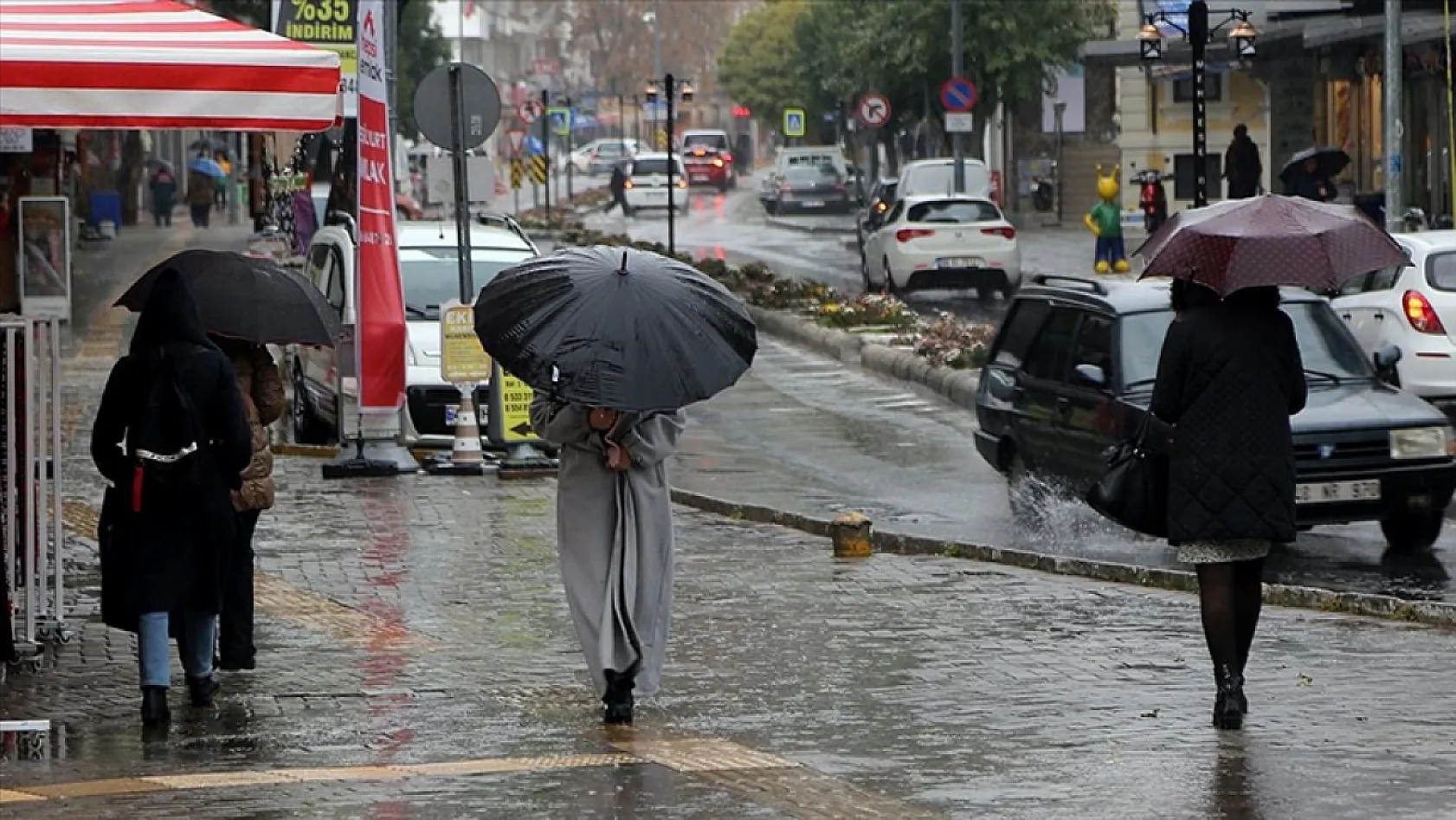 Muğla Genelinde Sağanak Yağış Bekleniyor