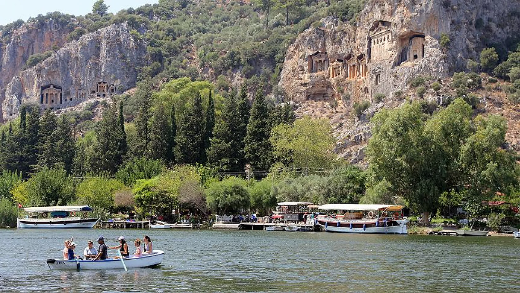 Muğla Hava Durumu 20 Şubat 2026: Muğla'nın 13 İlçesinde Hava Durumu