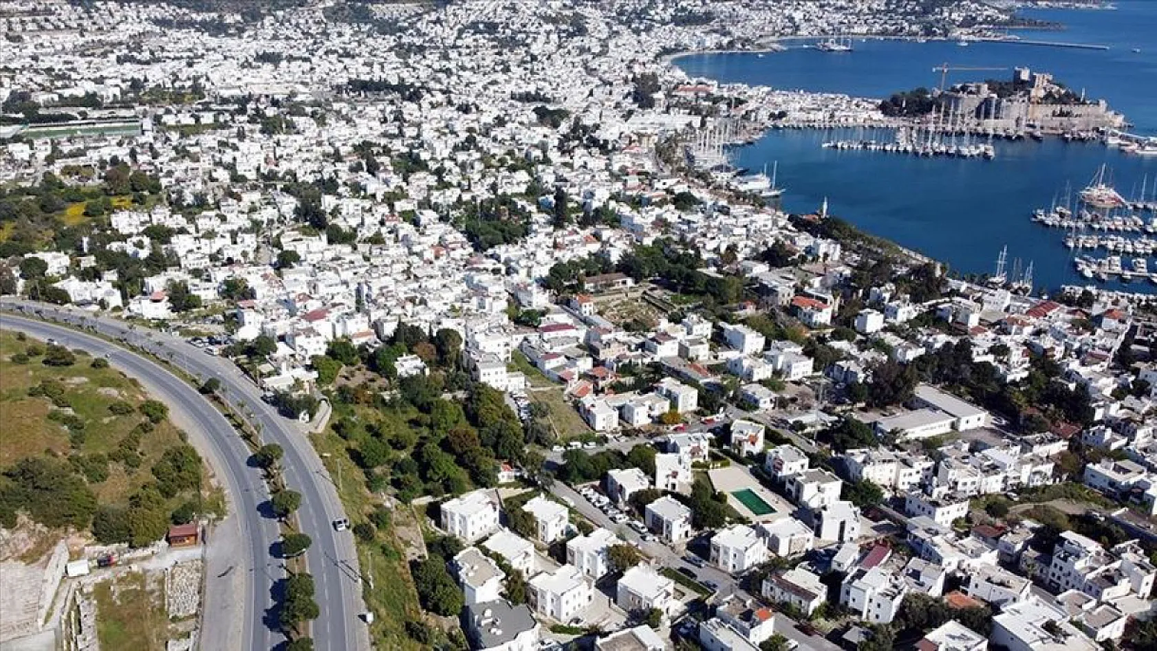 Muğla hava durumu 2 Şubat 2026: 13 ilçede kuvvetli sağanak