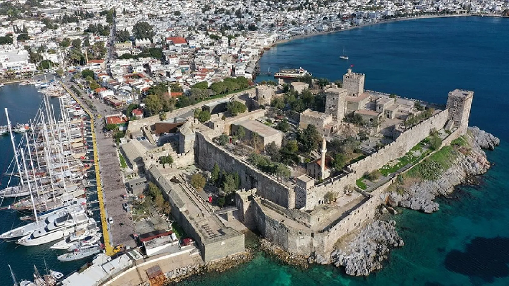 Muğla'nın 13 ilçesinde kuvvetli sağanak yağış etkili olacak