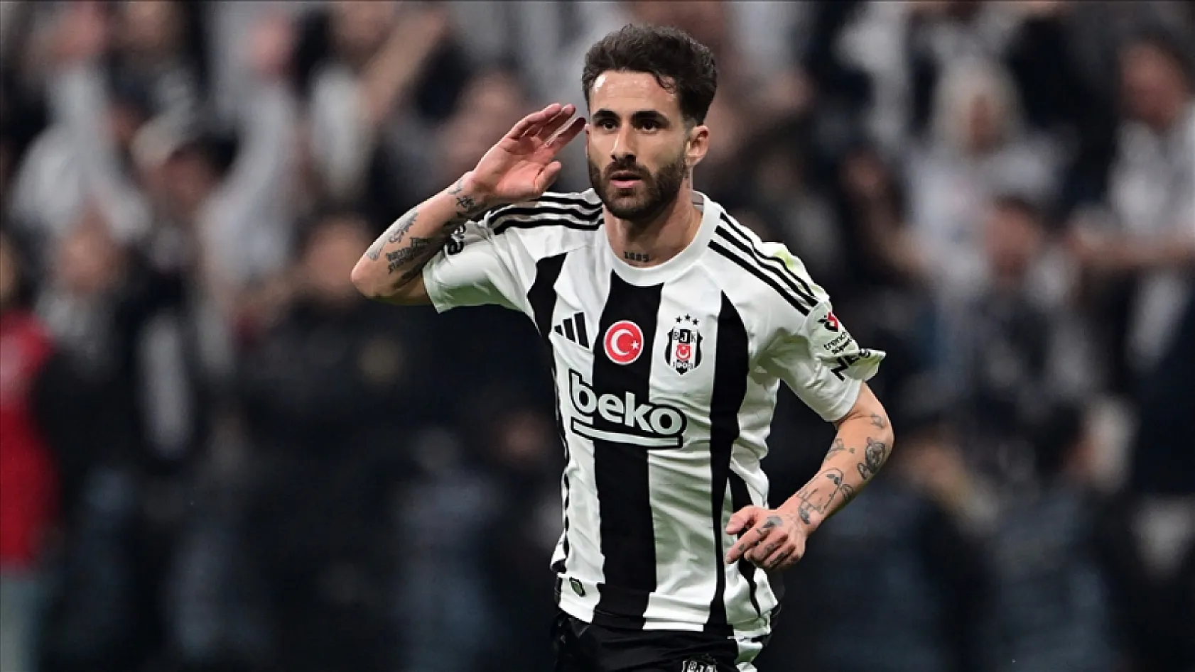 Kartal ilk 15 dakikada uçuyor