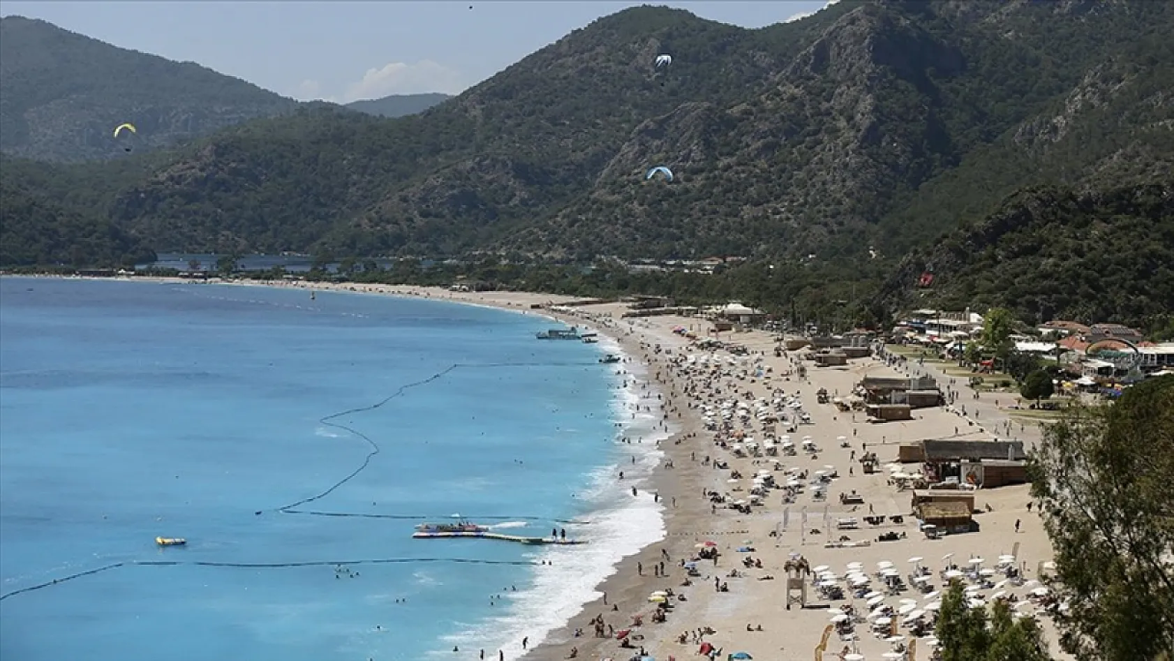 Muğla Hava Durumu 22 Haziran 2026: Kavurucu Sıcaklar Geliyor