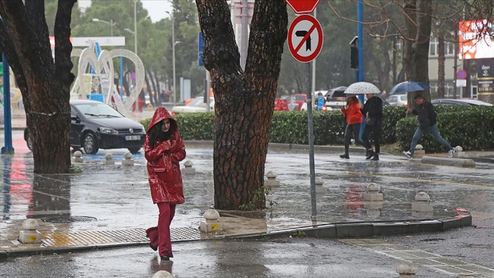 25 Aralık Perşembe Muğla hava durumu: Sağanak yağış geliyor