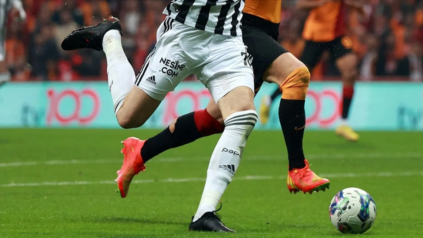 Kartal ilk 15 dakikada uçuyor