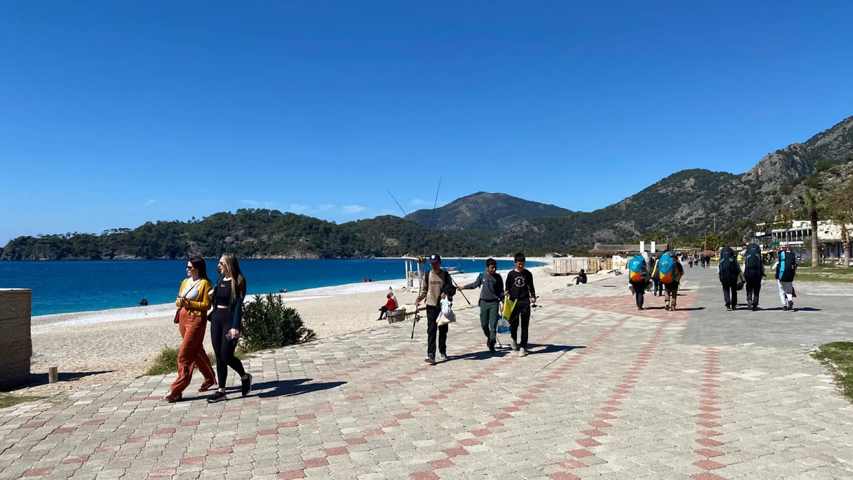 Turizmci Aslı Öz, 'Türkiye'de Kadınlar Daha Özgür Yaşasın'