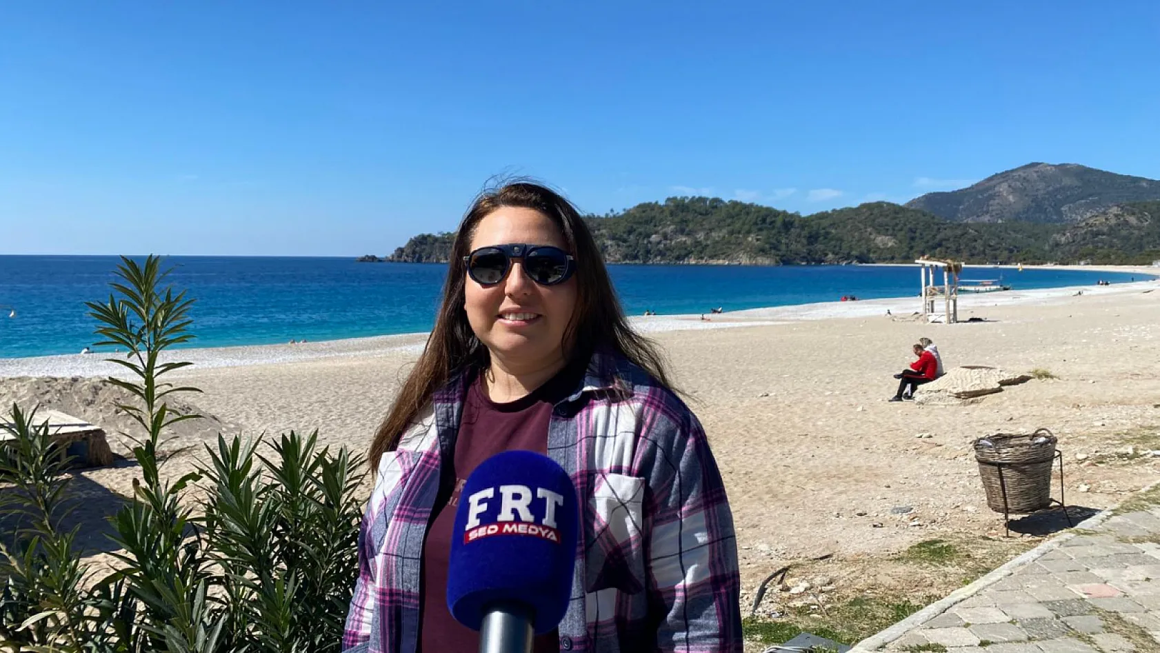 Turizmci Aslı Öz, 'Türkiye'de Kadınlar Daha Özgür Yaşasın'