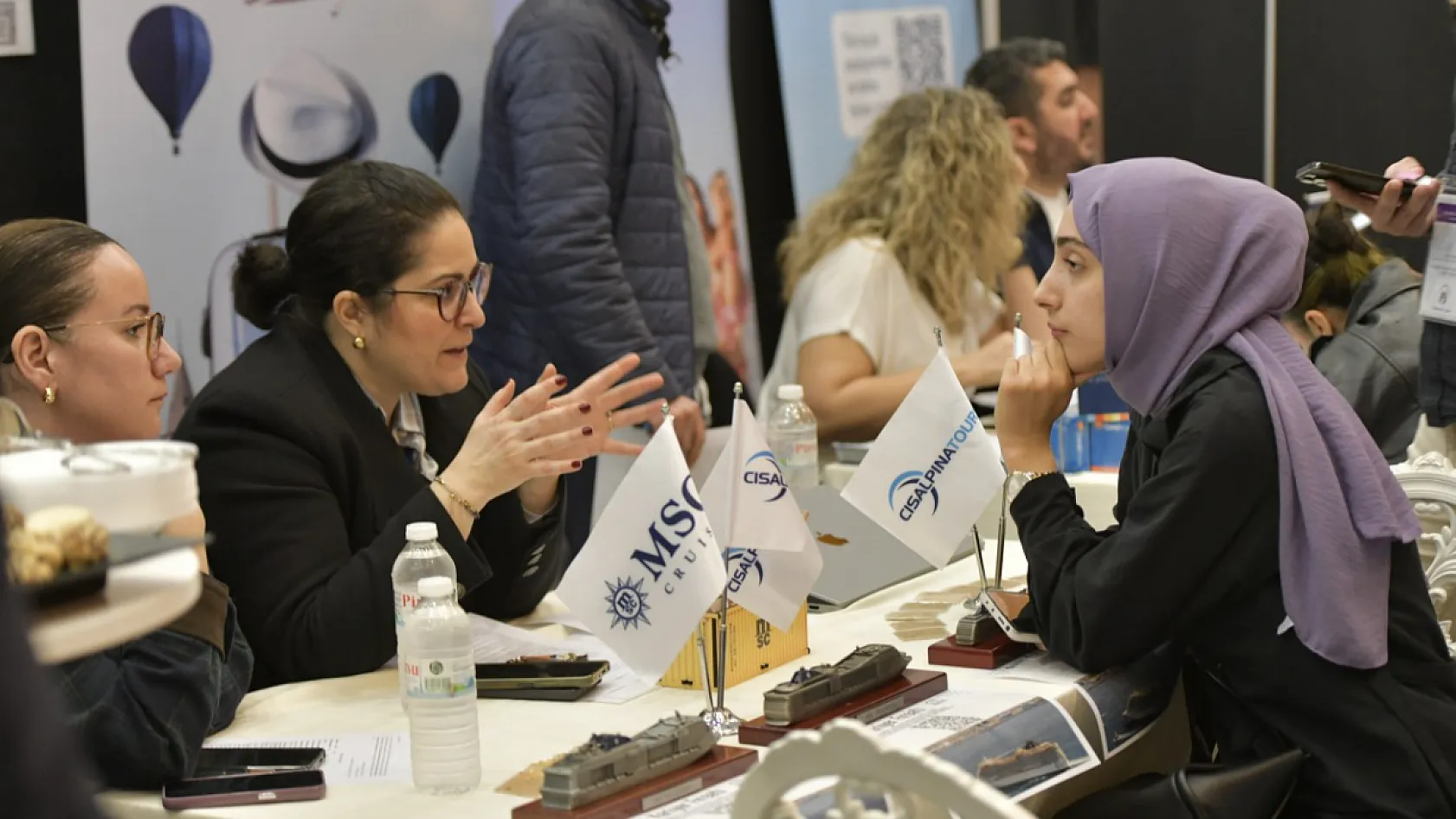 Turizmde 20 Yıllık Gelenek: MSKÜ'de Okul-Sektör İş Birliği