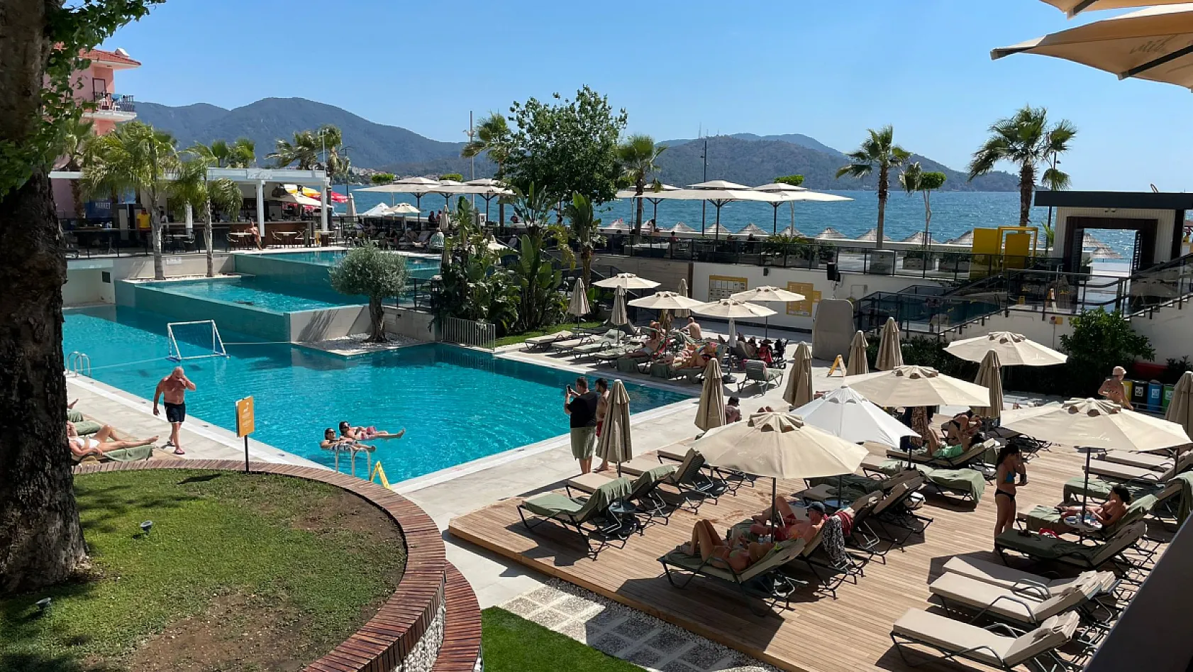 Turizmde güçlü bayram tablosu: Fethiye otellerinde yüzde 100 doluluk