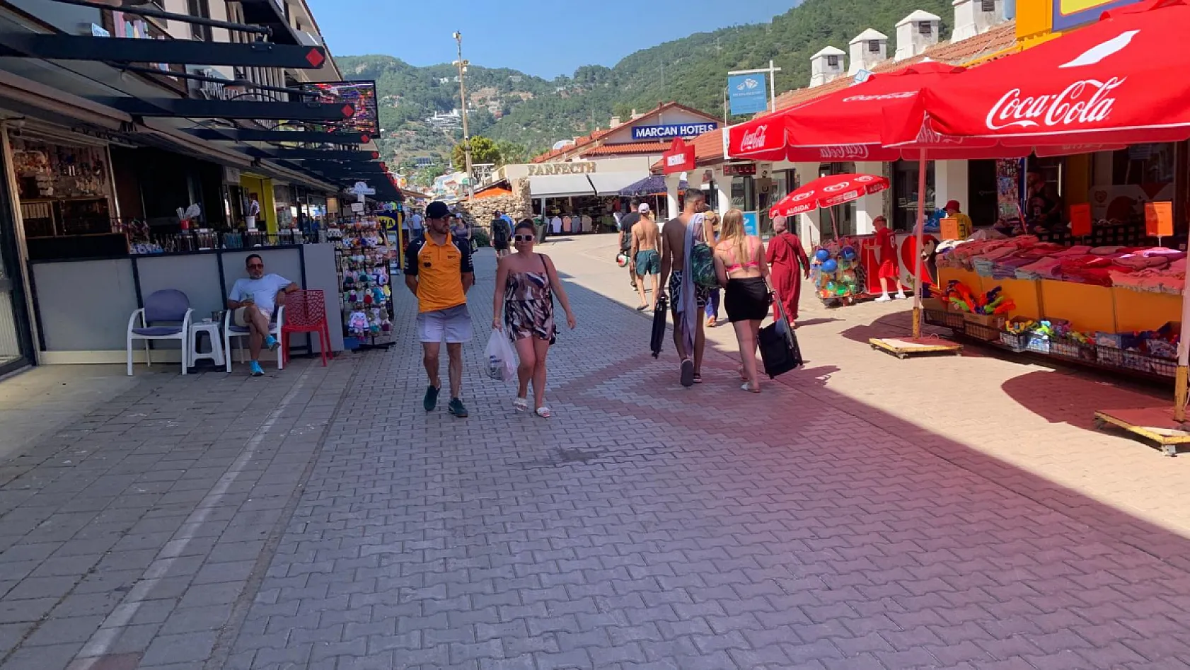 Turizmin Gözdesi Ölüdeniz'de Yeni Sezon Beklentisi Yükseldi