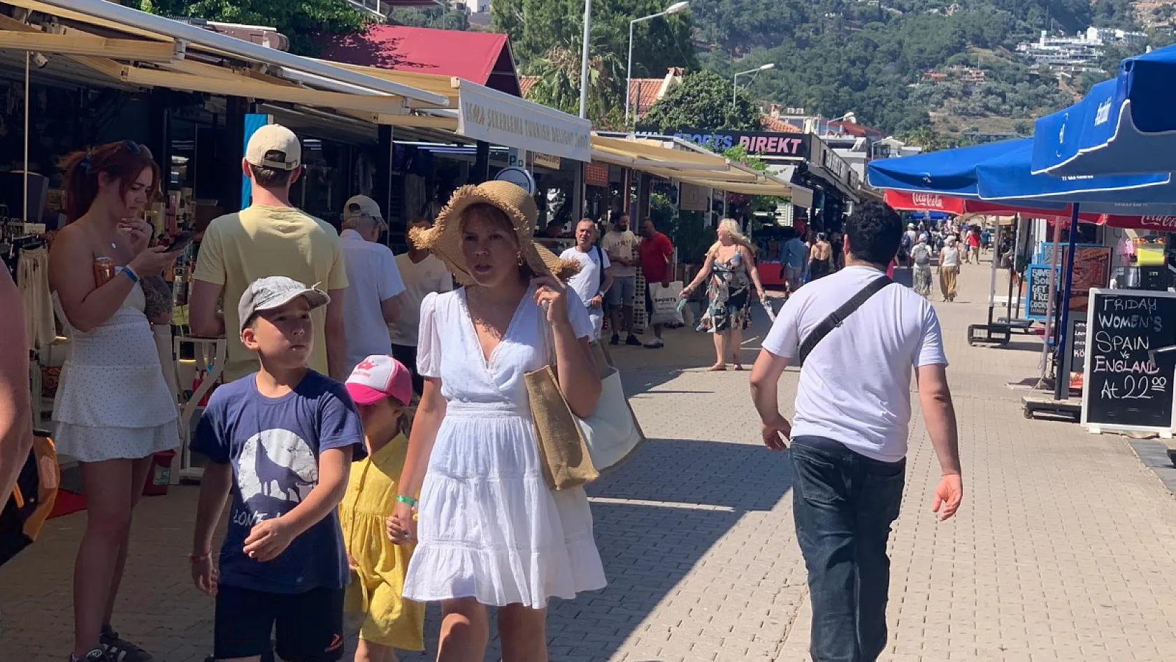 Turizmin Gözdesi Ölüdeniz'de Yeni Sezon Beklentisi Yükseldi