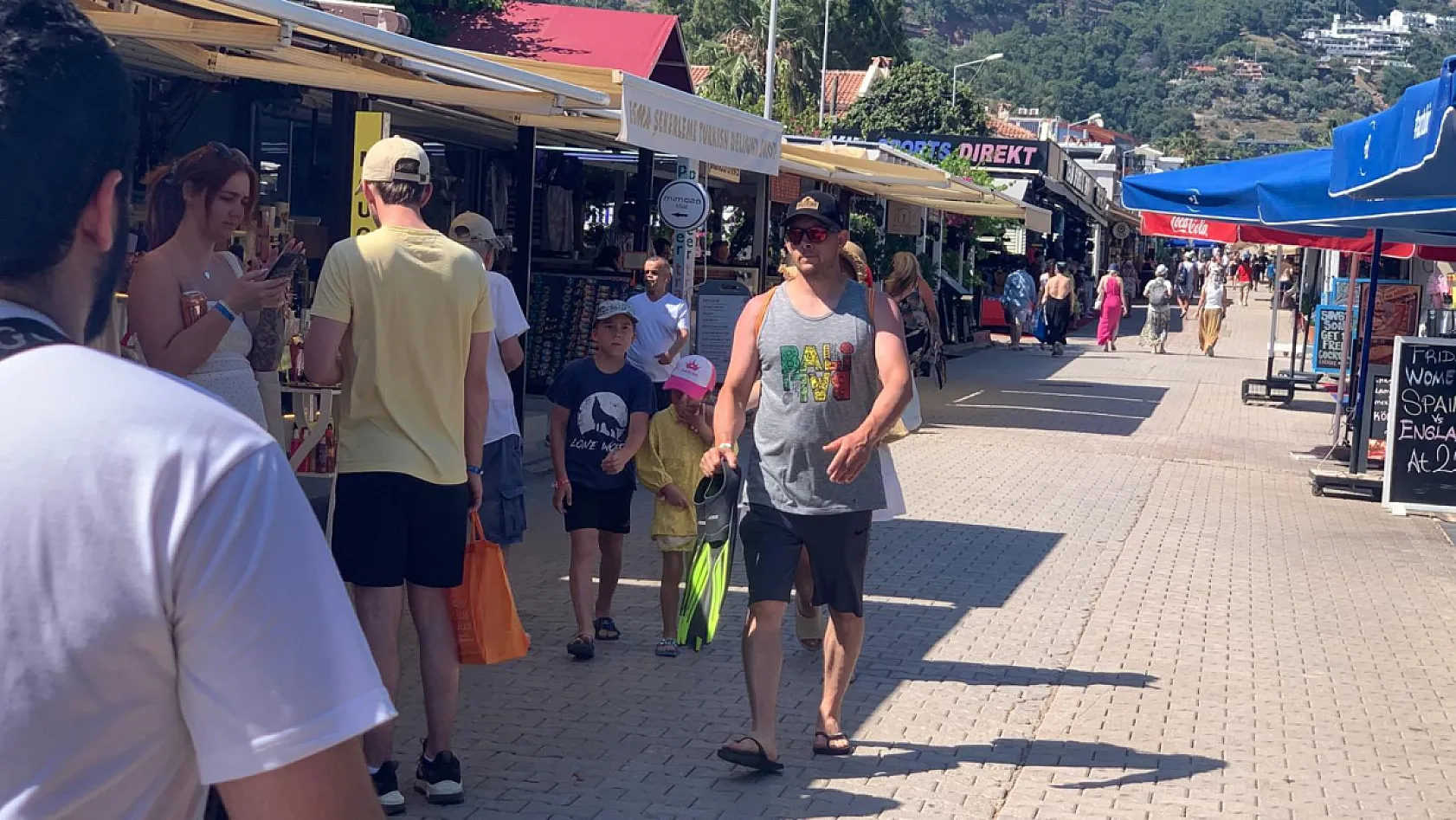 Turizmin Gözdesi Ölüdeniz'de Yeni Sezon Beklentisi Yükseldi