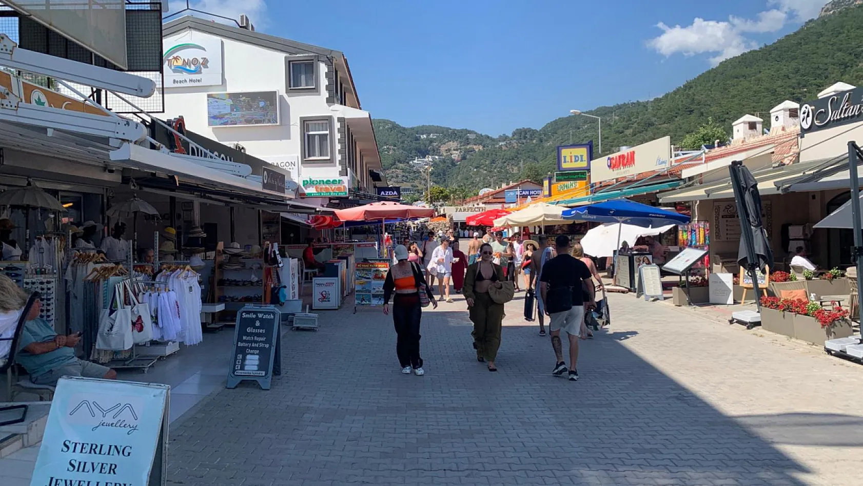 Turizmin Gözdesi Ölüdeniz'de Yeni Sezon Beklentisi Yükseldi