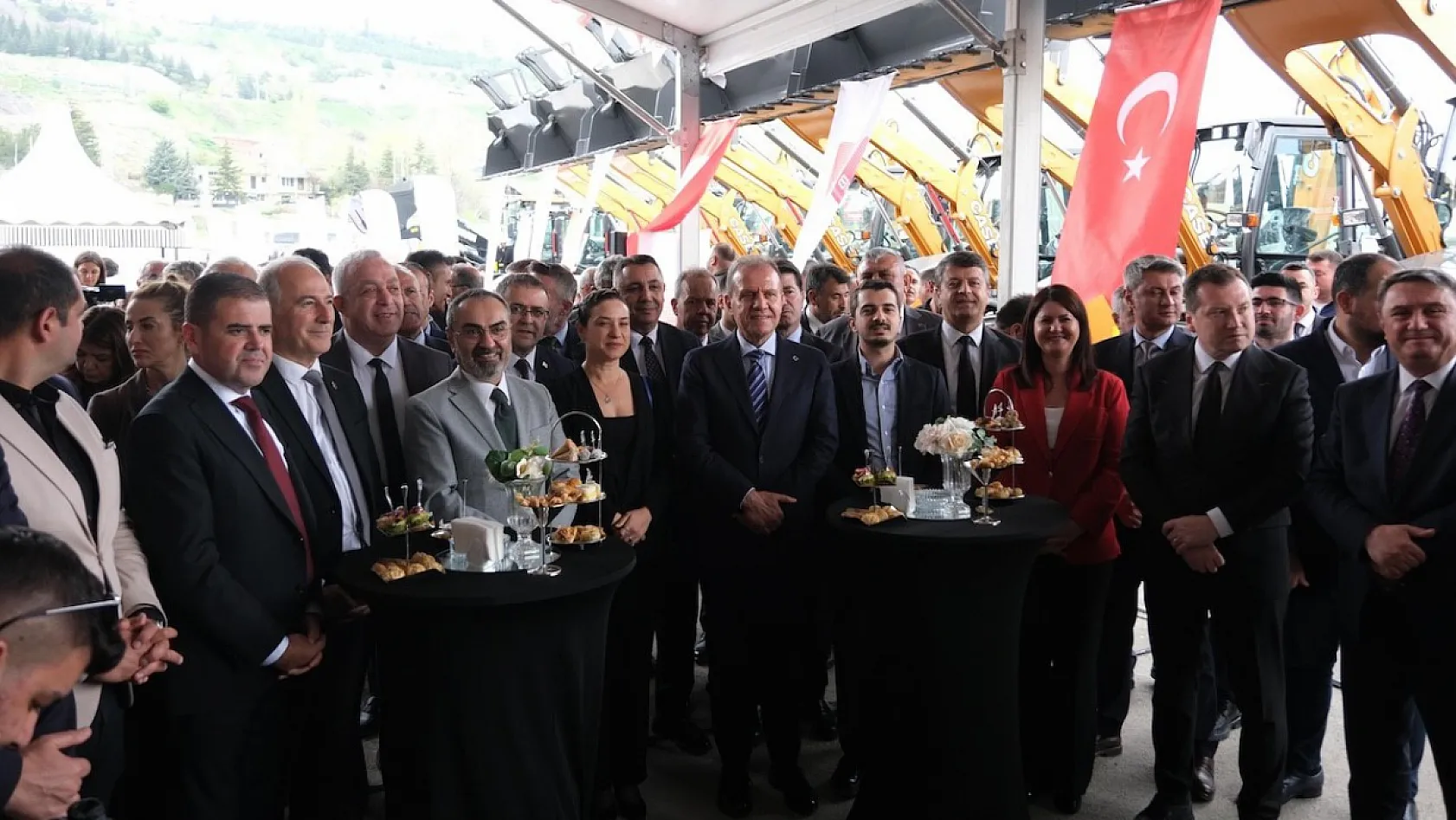 Türkiye Belediyeler Birliği'nden Bodrum Belediyesi'ne hizmet aracı desteği