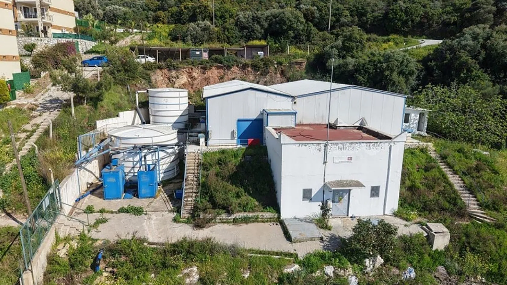 Türkiye'de tek örnekti, Muğla Büyükşehir'e devredildi