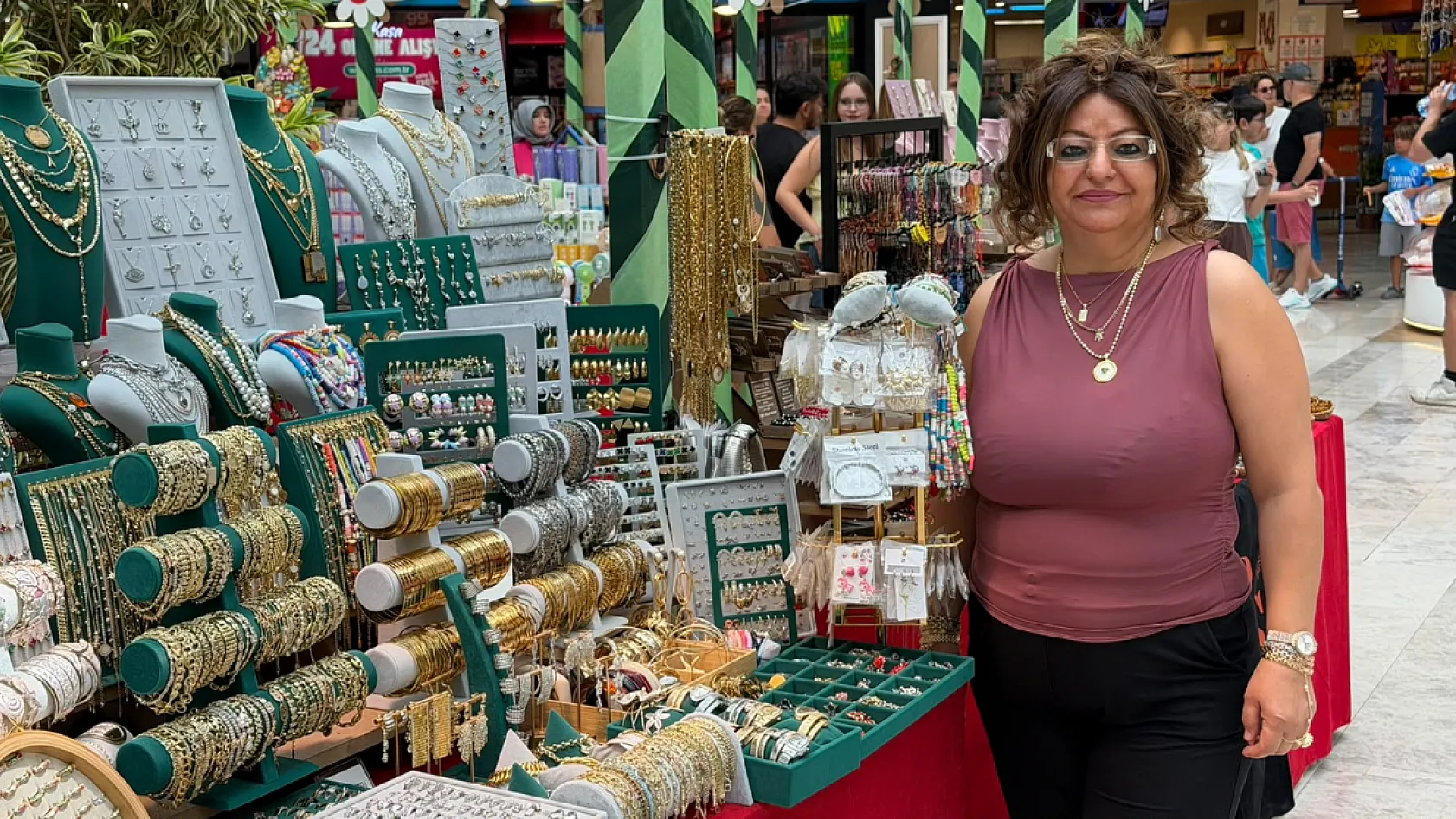 Türkiye'nin dört bir yanından üreticiler Fethiye'de buluştu