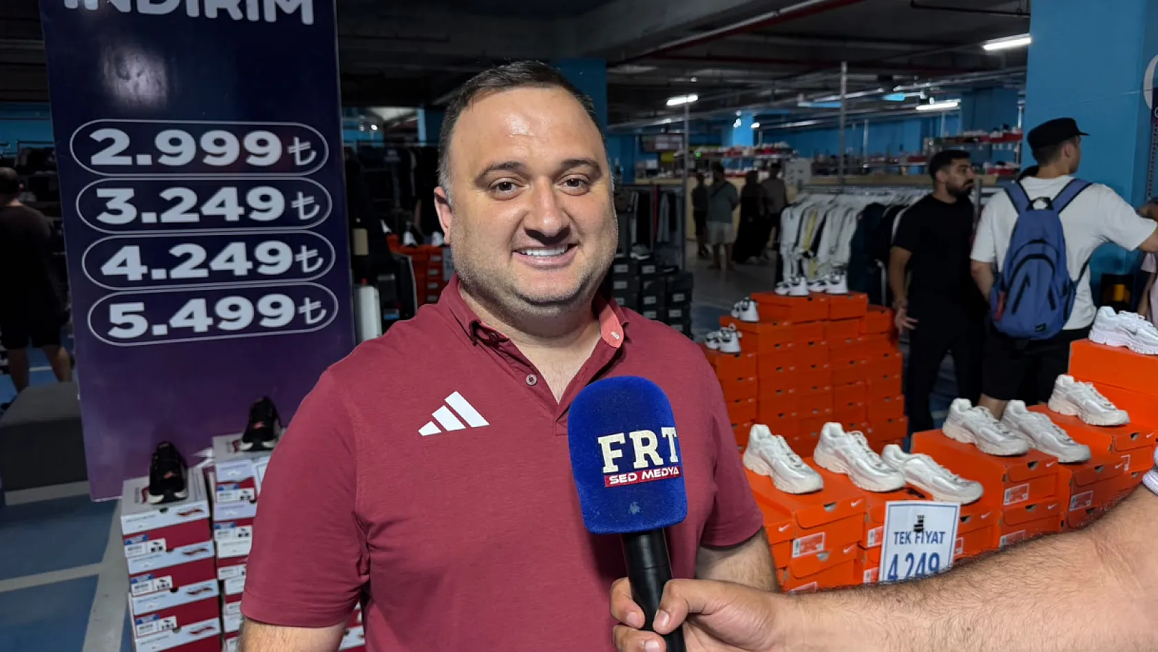 Muğla'da 'Marka Outlet Garaj Günleri' başladı: Alışveriş tutkunları Rüya 48'de buluşuyor