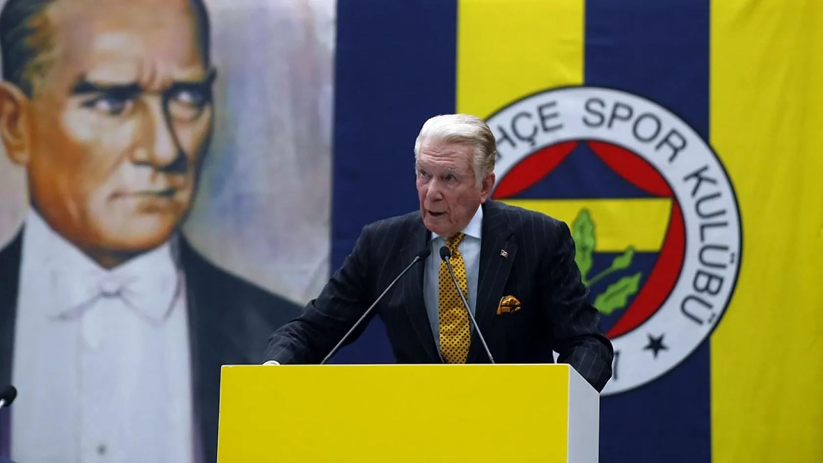 Fenerbahçe'de YDK Toplantısı, Maçın Suudi Arabistan'da oynanaması için önerge kabul edildi