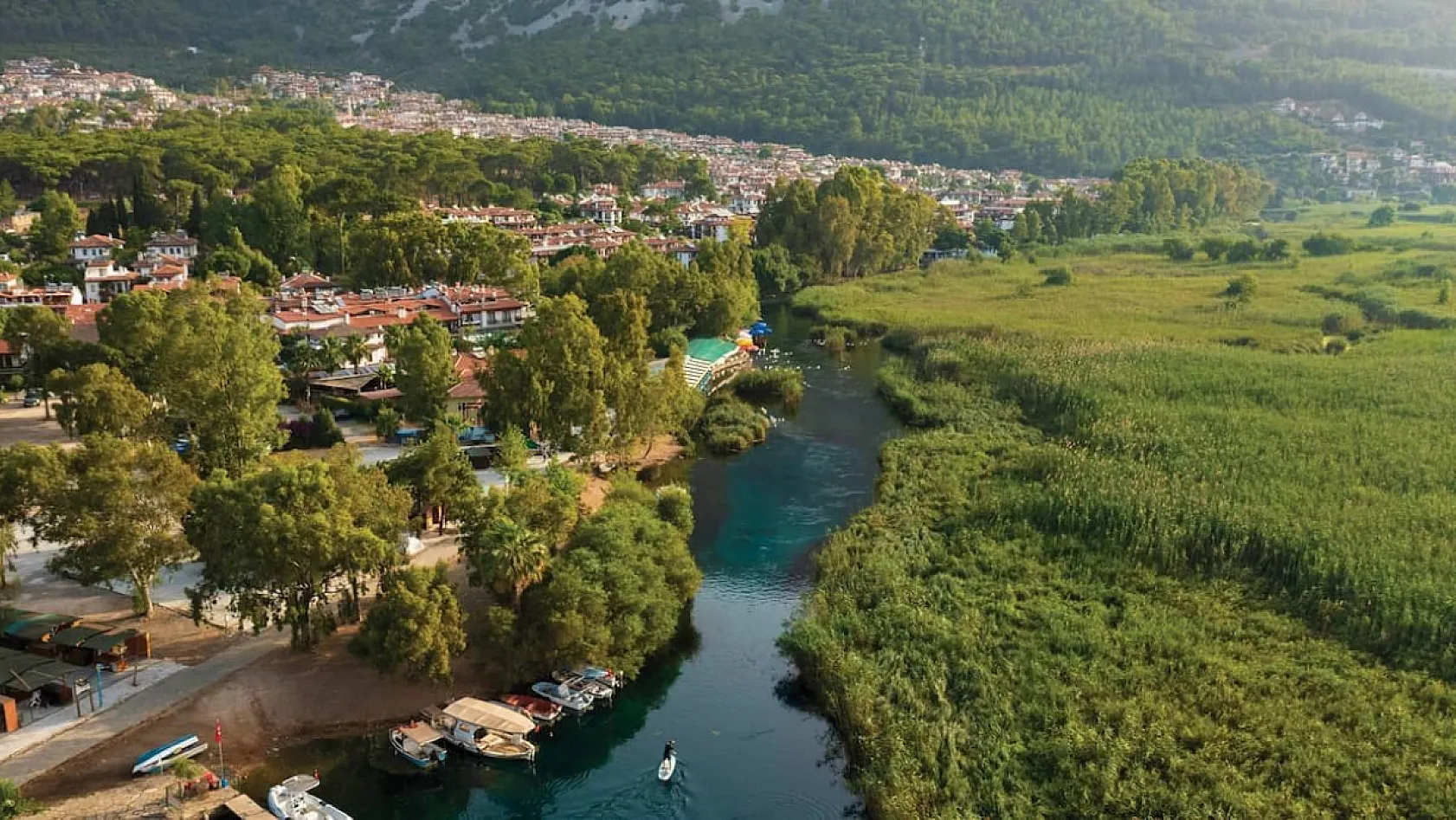 Muğla'da Yağış Farklılıkları: Köyceğiz'de En Düşük, Menteşe'de En Yüksek