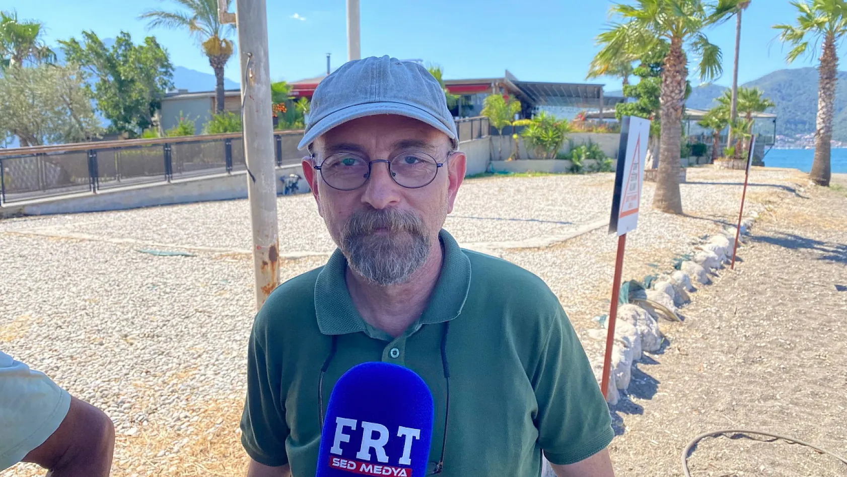 Fethiye'de Denizel Biyoçeşitlilik İçin Güç Birliği: Uzmanlardan Koruma Çağrısı