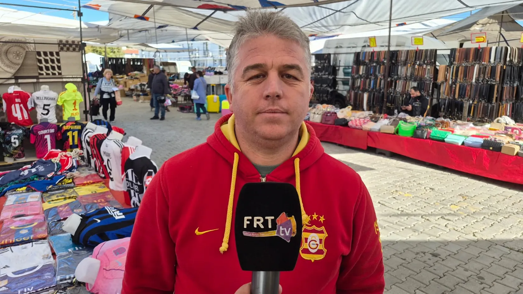 Fethiye'de Taraftarlardan Ortak Çağrı: 'Galatasaray Maçı Fethiye'de Oynansın'