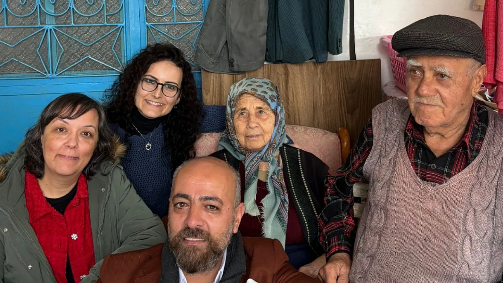 Milas'ta Yörük Kültürü Çalışmaları Kaymakamlığa Sunuldu