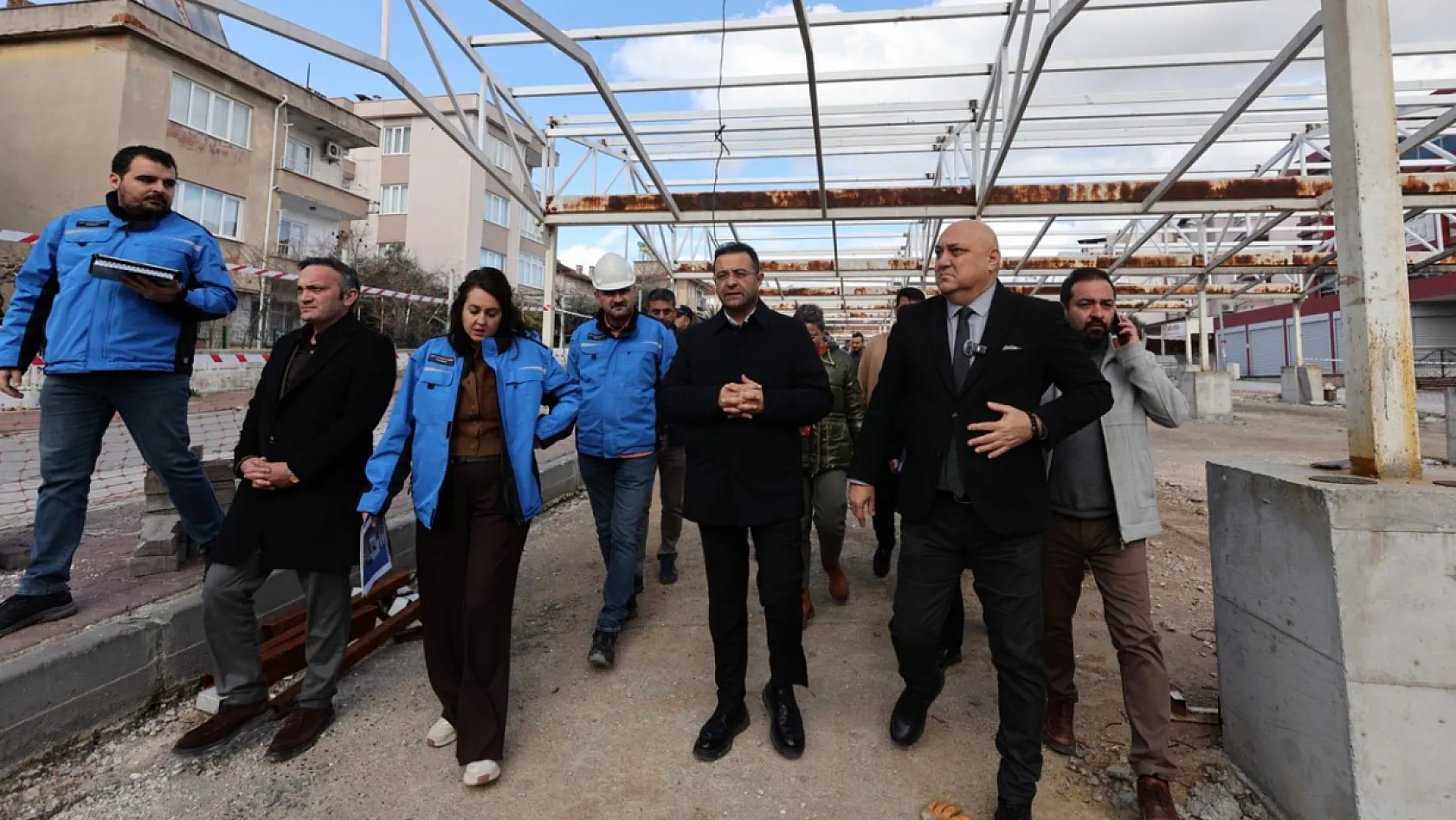 Muğla Büyükşehir'den Yatağan'a Değer Katacak Projeler
