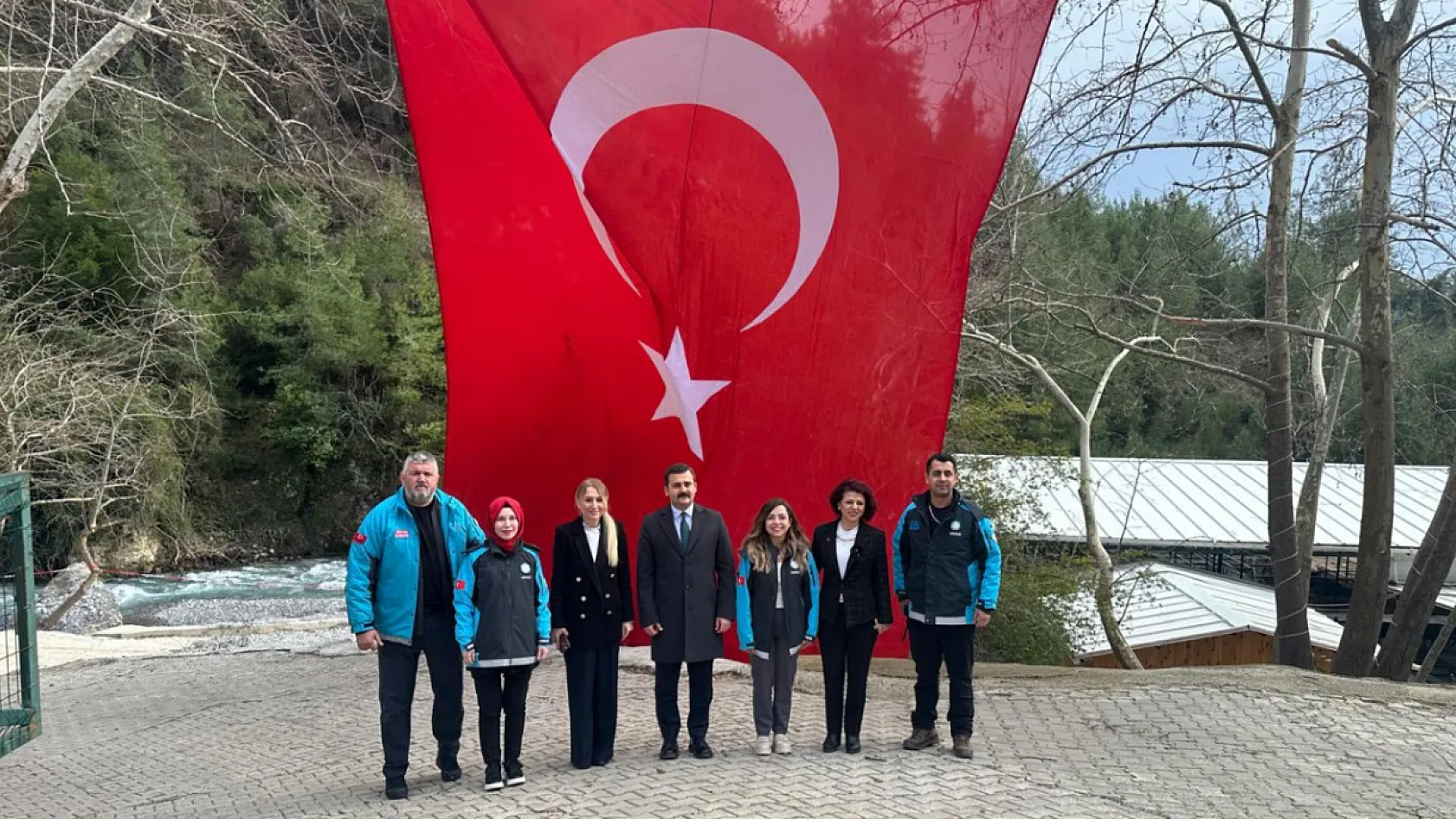 Muğla UMKE'den afetlere yönelik kapsamlı eğitim tatbikatı