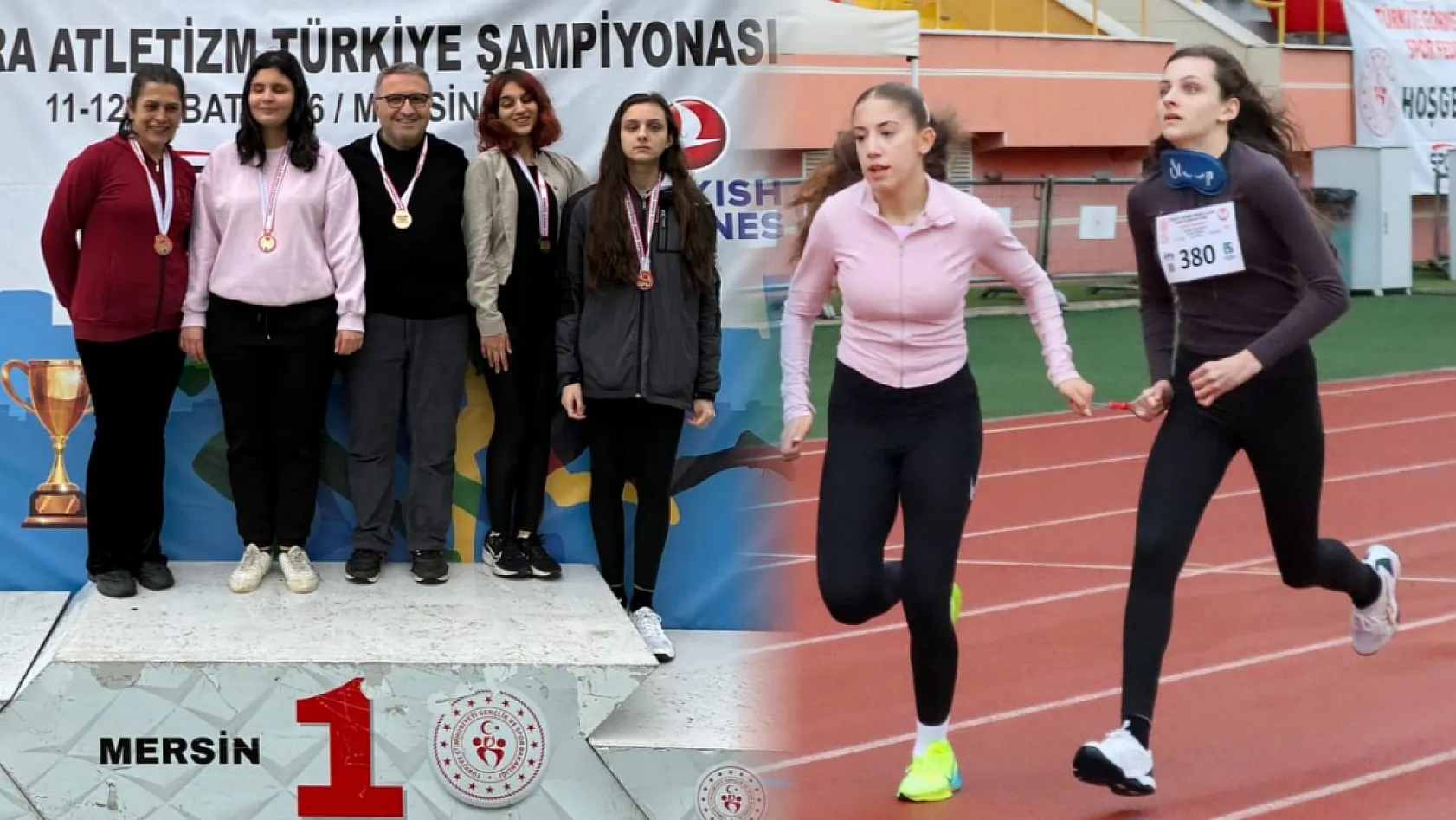 ​Muğla'nın Özel Sporcularından Mersin'de Tarihi Başarı: 5 Madalya!
