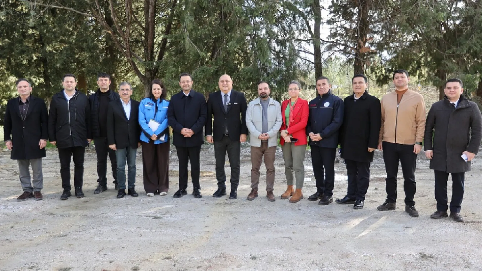 Muğla Büyükşehir'den Yatağan'a Değer Katacak Projeler