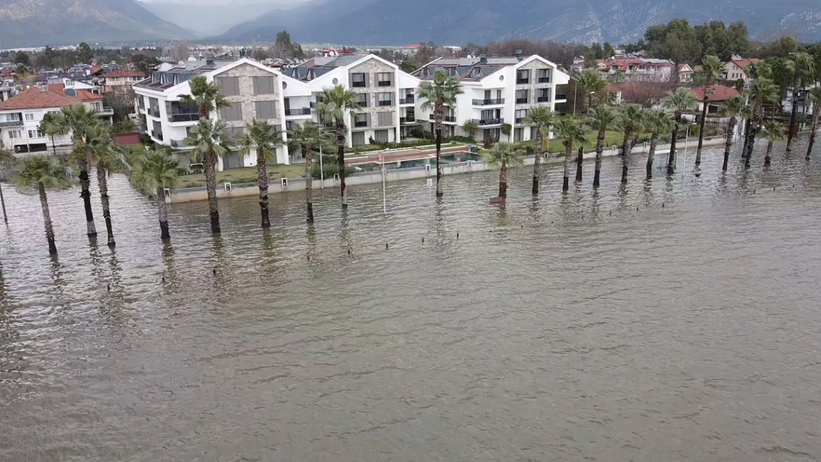 Köyceğiz-Dalyan hattında su seviyesini ölçmek için 'Dijital Gözlem Ağı' önerisi