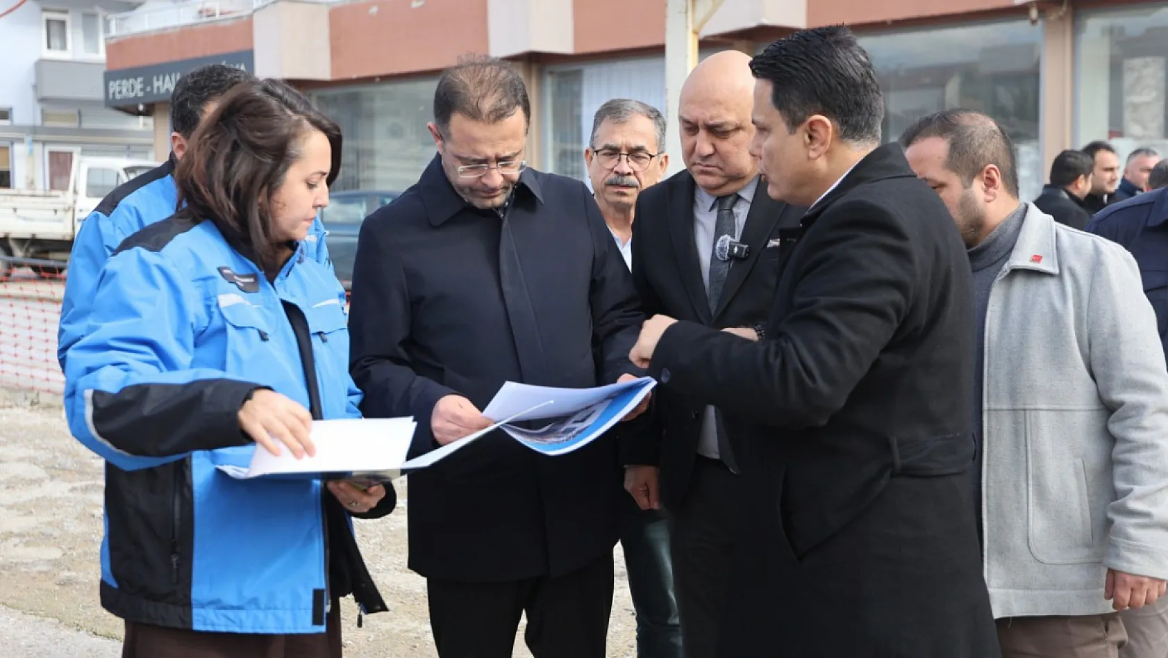 Muğla Büyükşehir'den Yatağan'a Değer Katacak Projeler