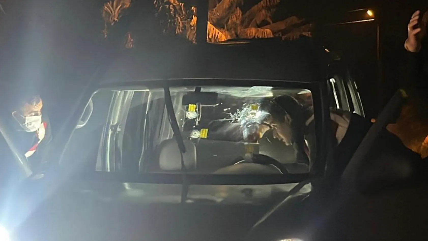 Seyir Halindeki Otomobile Silahlı Saldırı: 1 Ölü